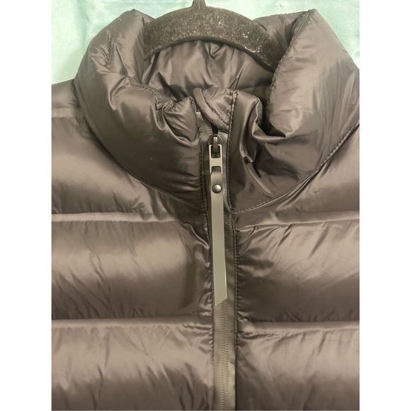 Zara Combination Puffer Jacket - Small / Black - Picture 7 of 16